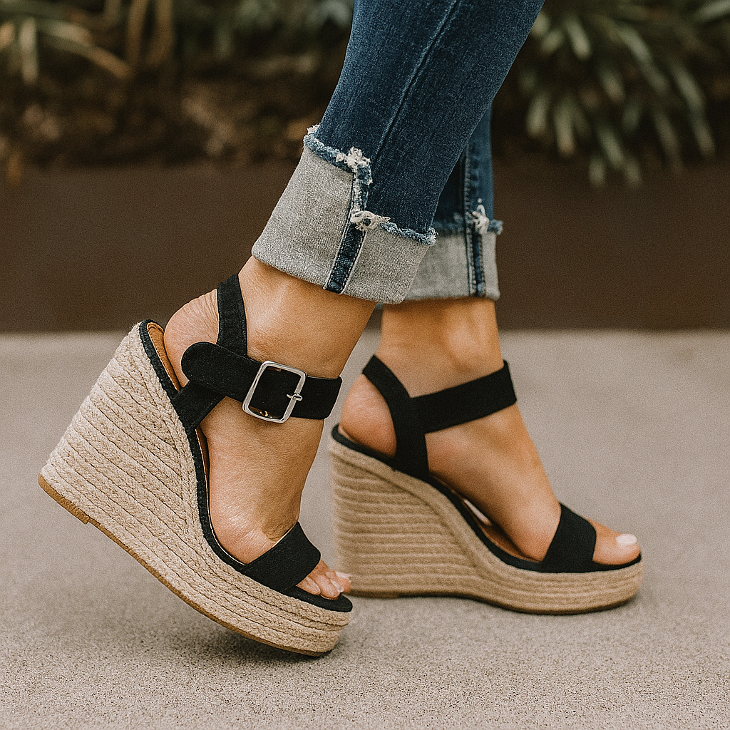 Jasmine | Women's Relaxed Summer Comfortable Sandal