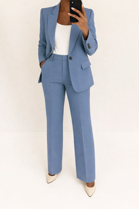 Giuseppina | Relaxed Work Two-Piece Women’s Suit
