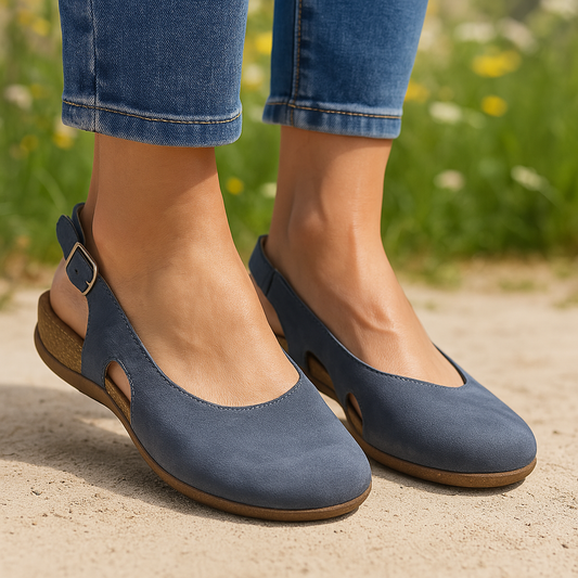Lorena | Orthopedic Cushioned Comfortable Lightweight Sandal