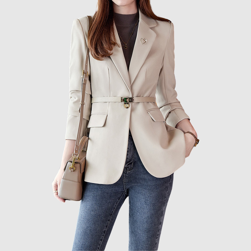 Chloé Montclair Spring Grace Blazer