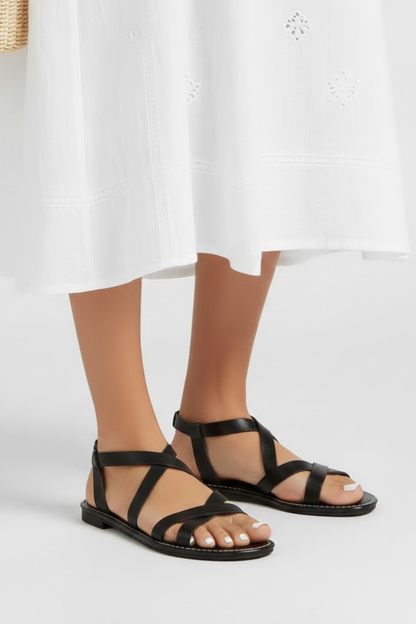 Jessica | Women's Relaxed Summer Comfortable Sandal