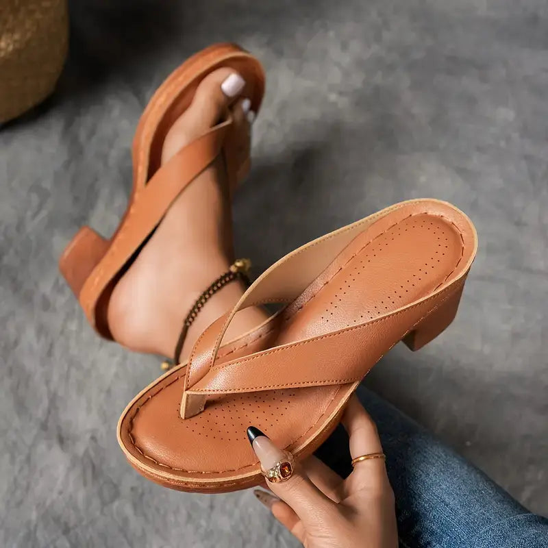Hayley | Women's Summer Comfortable Lightweight Sandal