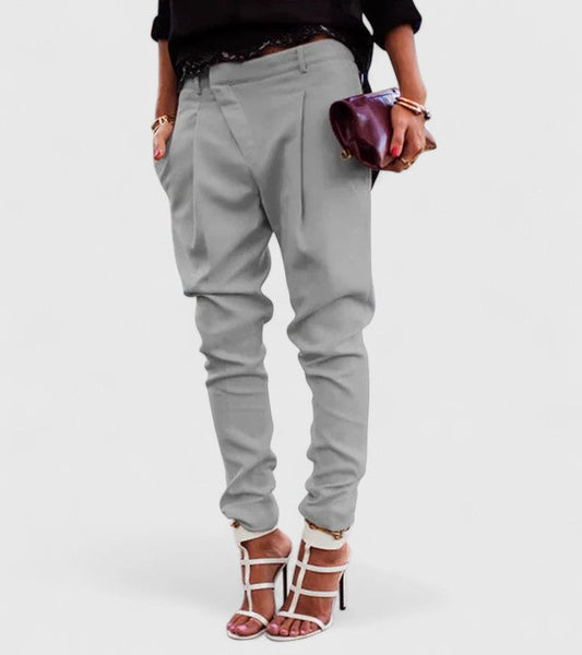 Almerina | Women's Relaxed Comfortable Elegant Pants