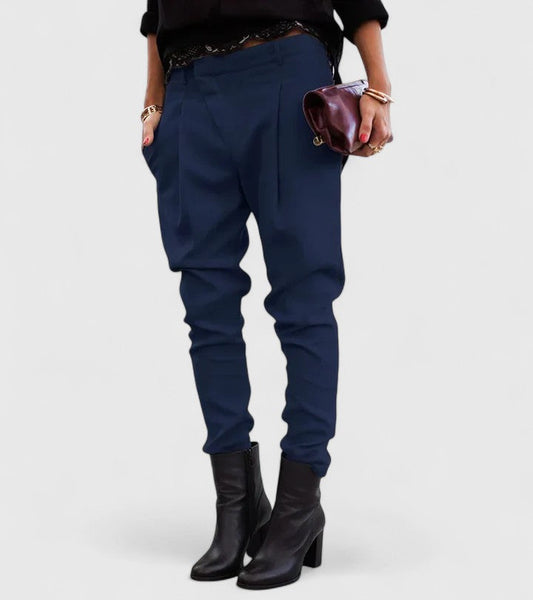 Almerina | Women's Relaxed Comfortable Elegant Pants