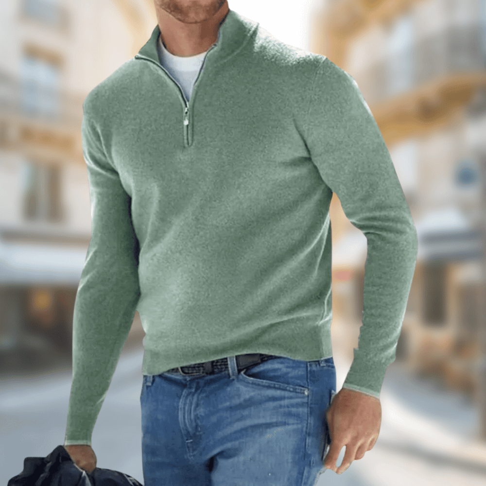 Rolando | Men's Relaxed Women's Cozy Sweater
