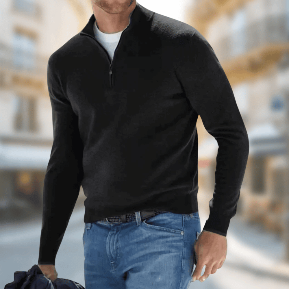 Rolando | Men's Relaxed Women's Cozy Sweater