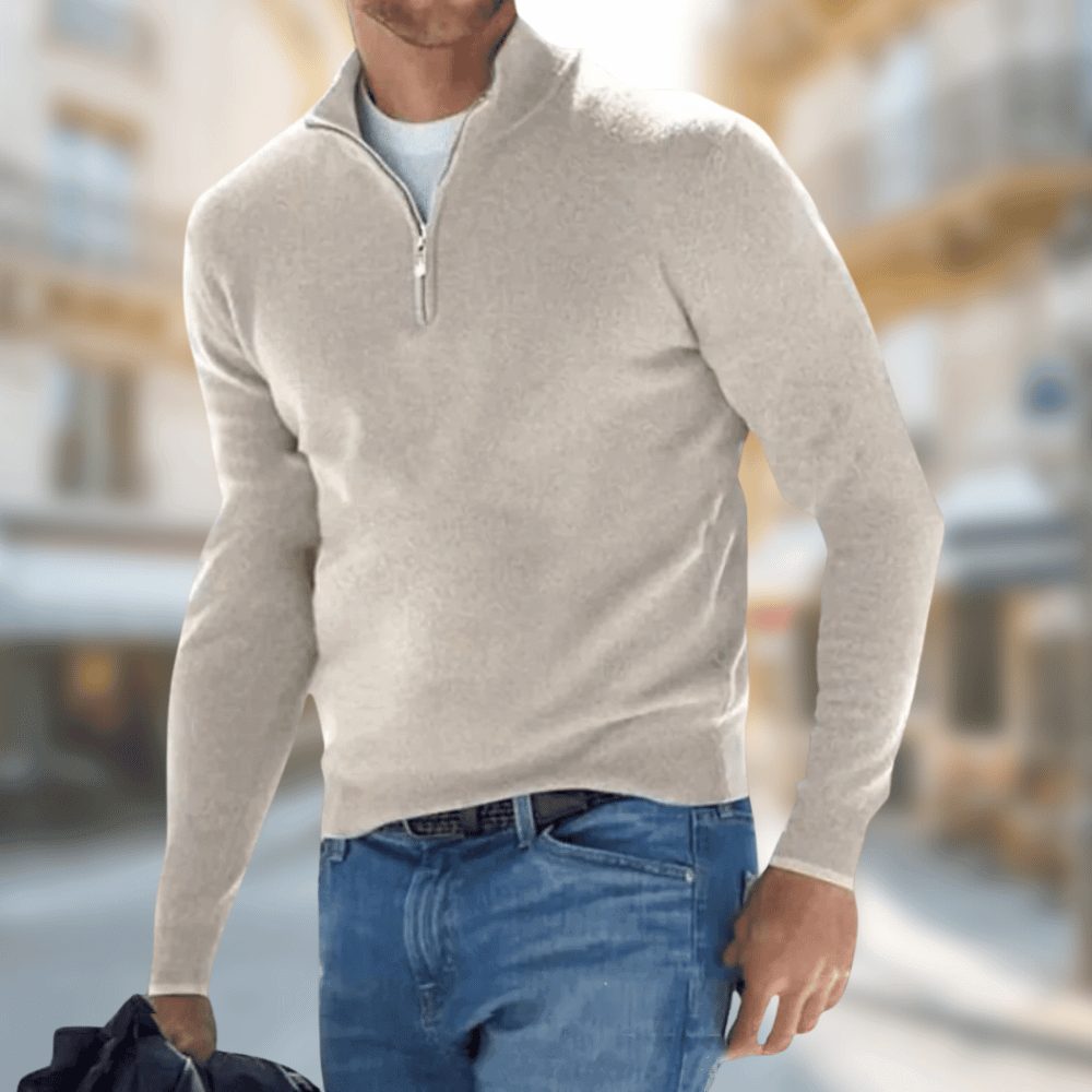 Rolando | Men's Relaxed Women's Cozy Sweater