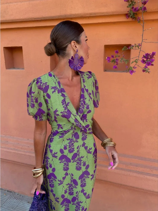 Corinne | Women's Breathable Beach Elegant Dress