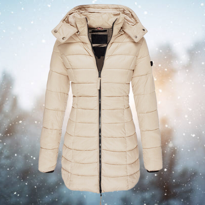 Nicole | Women's Stylish Lightweight Long Jacket