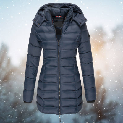 Nicole | Women's Stylish Lightweight Long Jacket