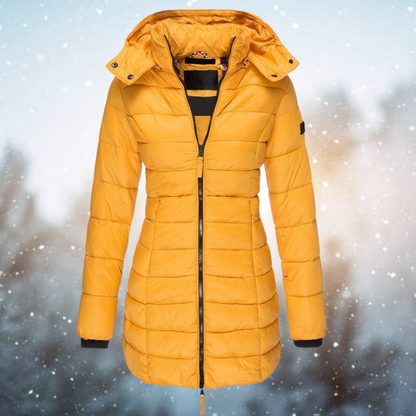 Nicole | Women's Stylish Lightweight Long Jacket