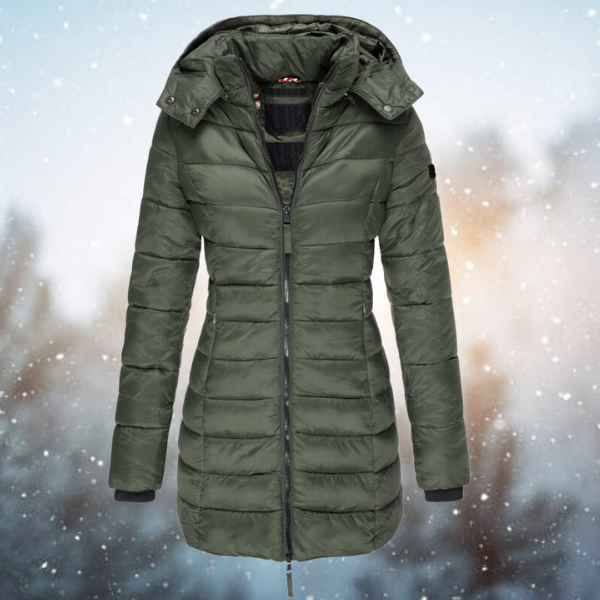 Nicole | Women's Stylish Lightweight Long Jacket