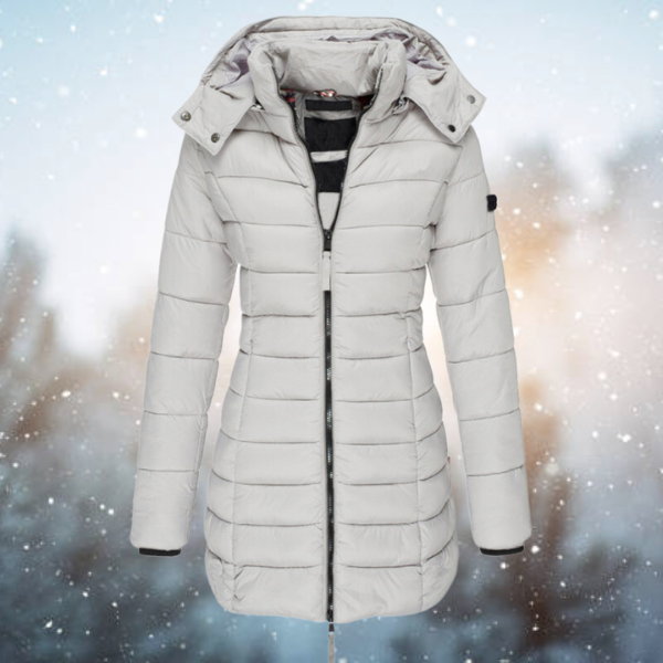 Nicole | Women's Stylish Lightweight Long Jacket