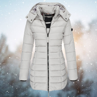 Nicole | Women's Stylish Lightweight Long Jacket