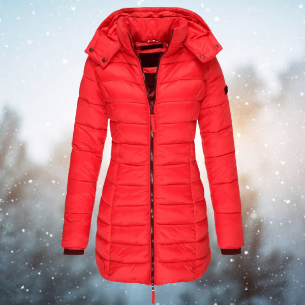 Nicole | Women's Stylish Lightweight Long Jacket