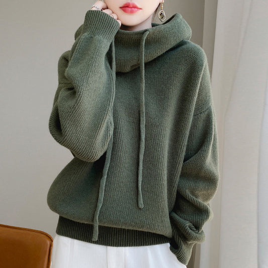 Emily | Women's Relaxed Winter Cozy Sweater
