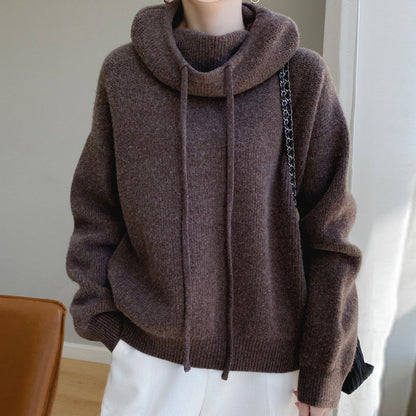 Emily | Women's Relaxed Winter Cozy Sweater