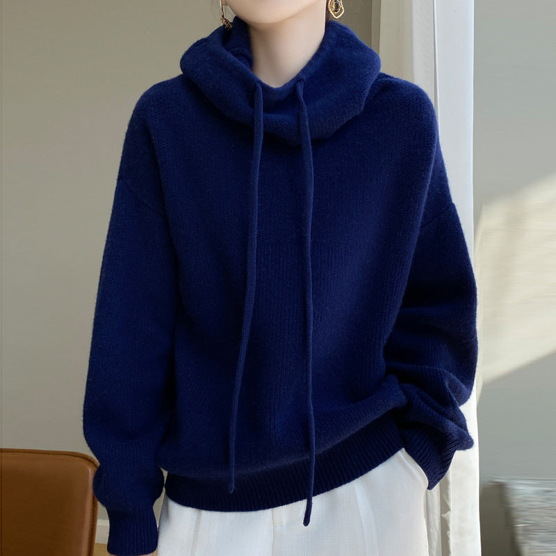 Emily | Women's Relaxed Winter Cozy Sweater