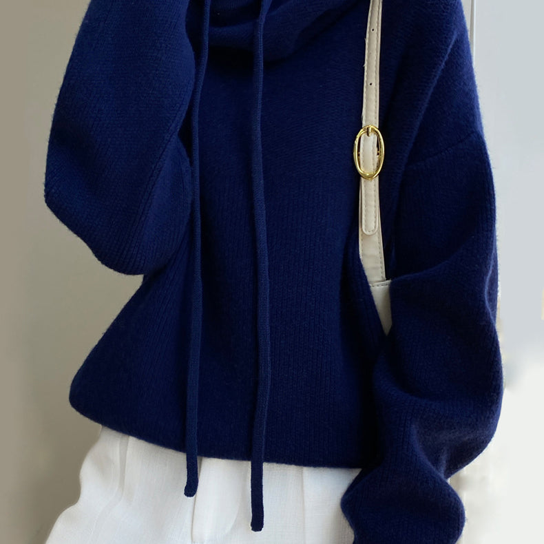 Emily | Women's Relaxed Winter Cozy Sweater