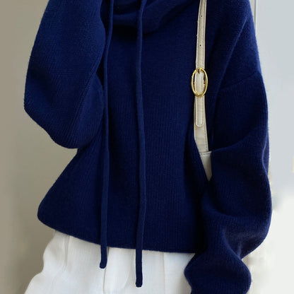 Emily | Women's Relaxed Winter Cozy Sweater