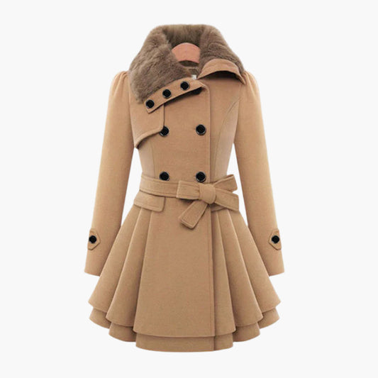 Felicity | Women's Winter Classic Elegant Coat