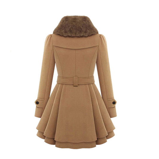 Felicity | Women's Winter Classic Elegant Coat