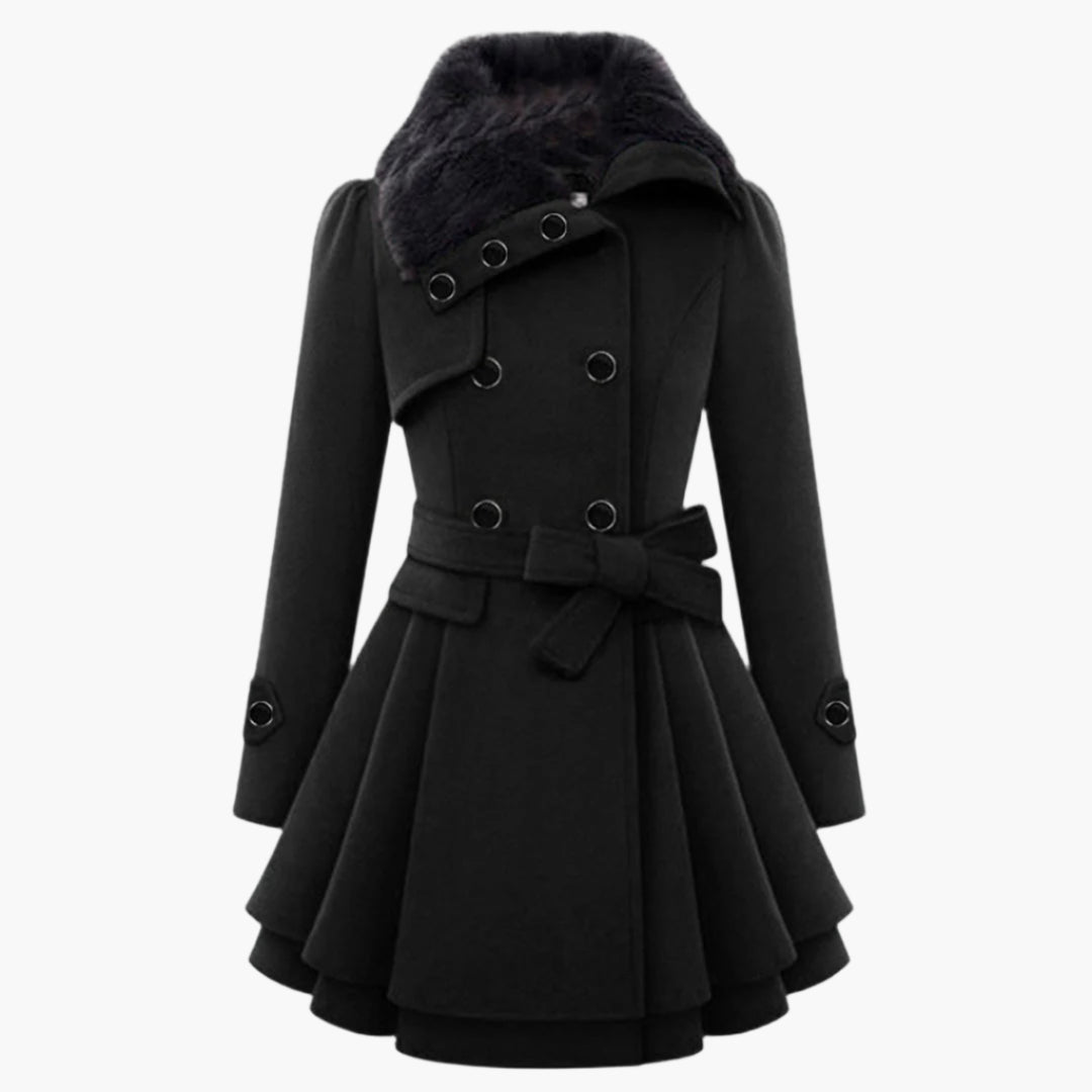 Felicity | Women's Winter Classic Elegant Coat
