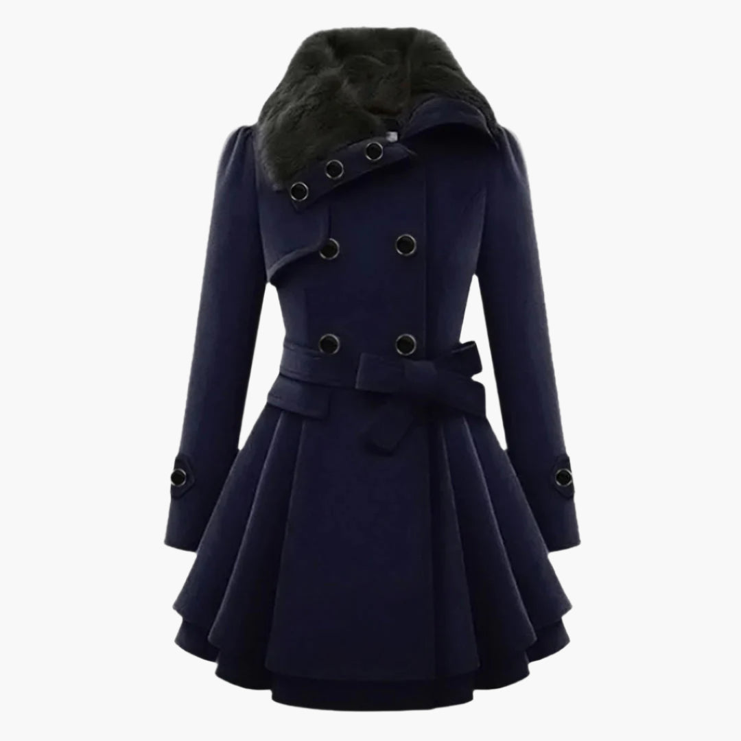 Felicity | Women's Winter Classic Elegant Coat