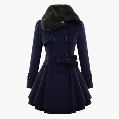 Felicity | Women's Winter Classic Elegant Coat
