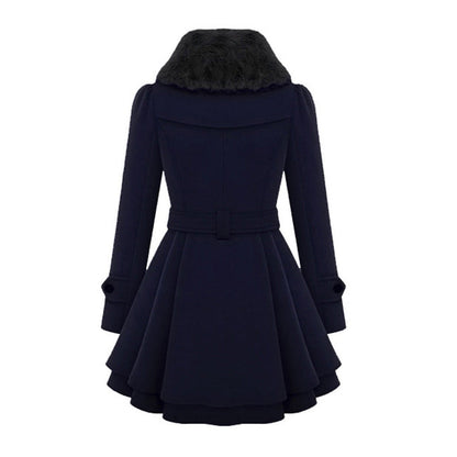 Felicity | Women's Winter Classic Elegant Coat