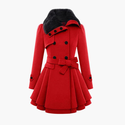 Felicity | Women's Winter Classic Elegant Coat