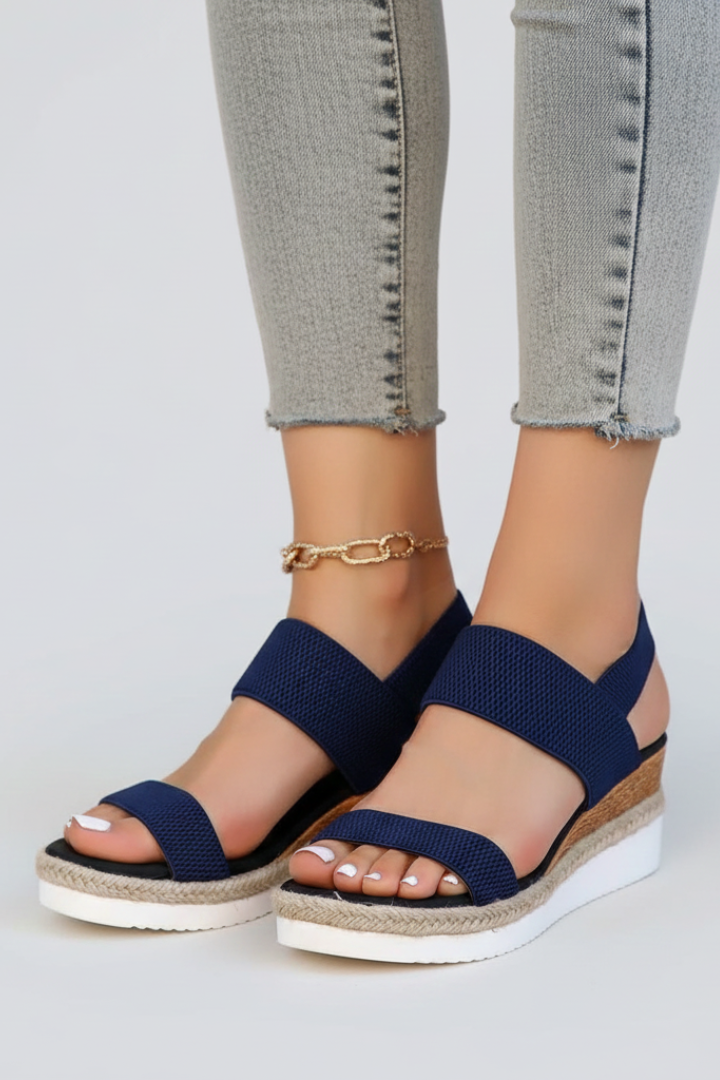 Isabelle | Women's Relaxed Summer Comfortable Sandal