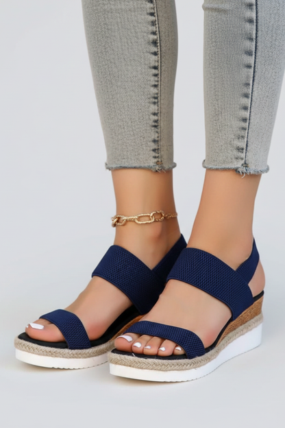 Isabelle | Women's Relaxed Summer Comfortable Sandal