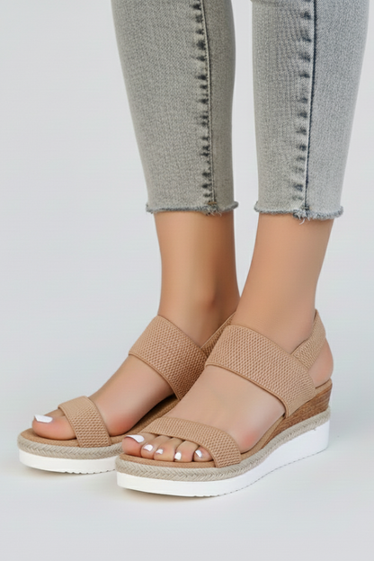 Isabelle | Women's Relaxed Summer Comfortable Sandal