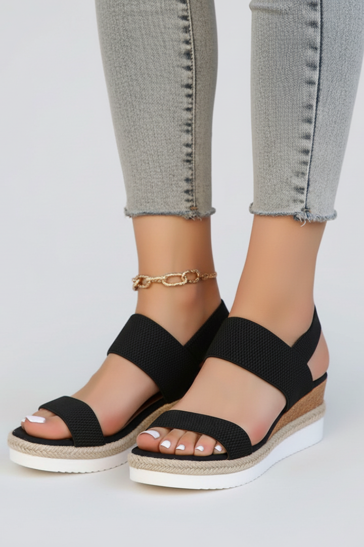 Isabelle | Women's Relaxed Summer Comfortable Sandal
