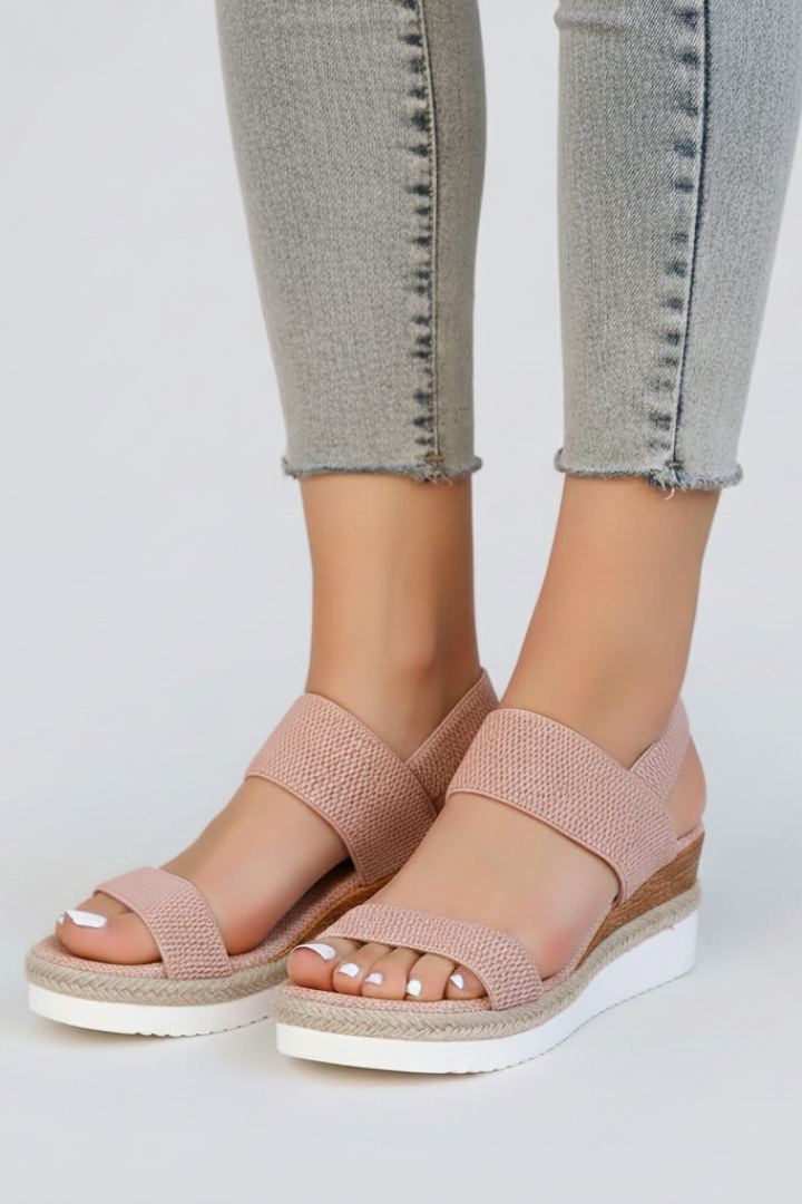 Isabelle | Women's Relaxed Summer Comfortable Sandal