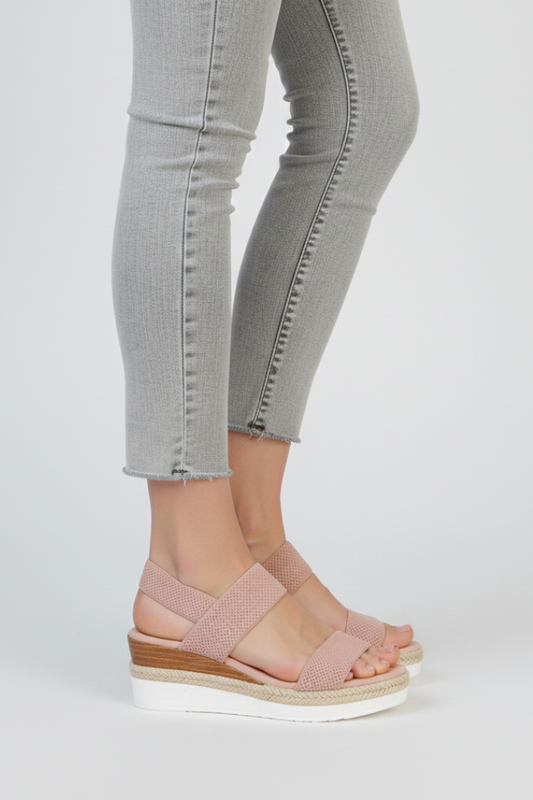 Isabelle | Women's Relaxed Summer Comfortable Sandal