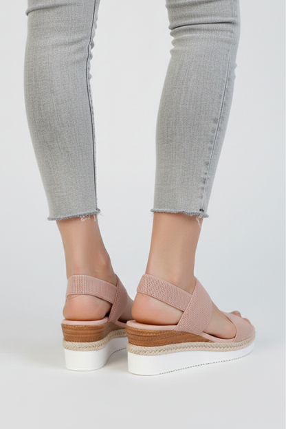 Isabelle | Women's Relaxed Summer Comfortable Sandal
