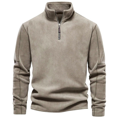 Bruno | Men’s Classic Quarter-Zip Sweatshirt