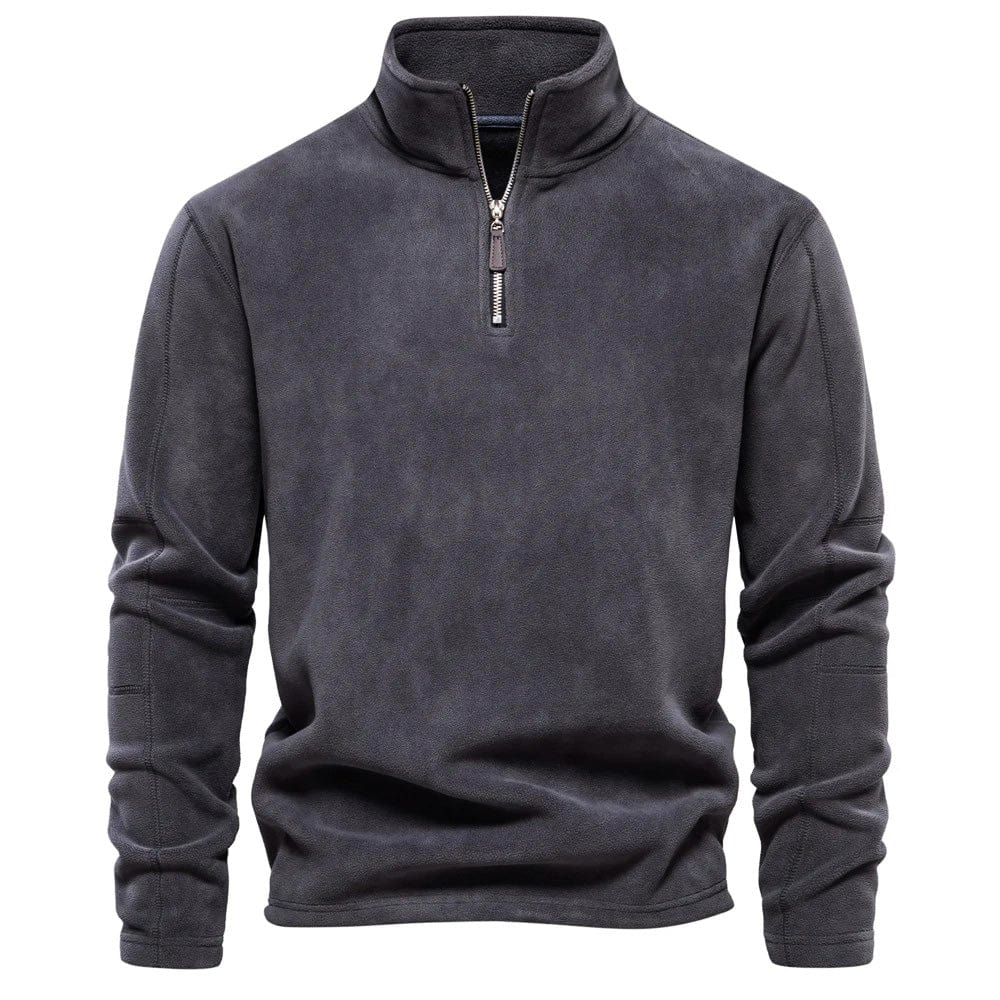 Bruno | Men’s Classic Quarter-Zip Sweatshirt