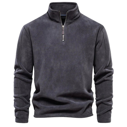 Bruno | Men’s Classic Quarter-Zip Sweatshirt