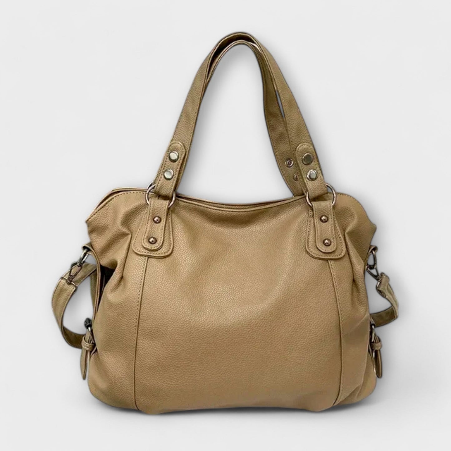 Edith | Women's Shoulder Bag with Slim Shape