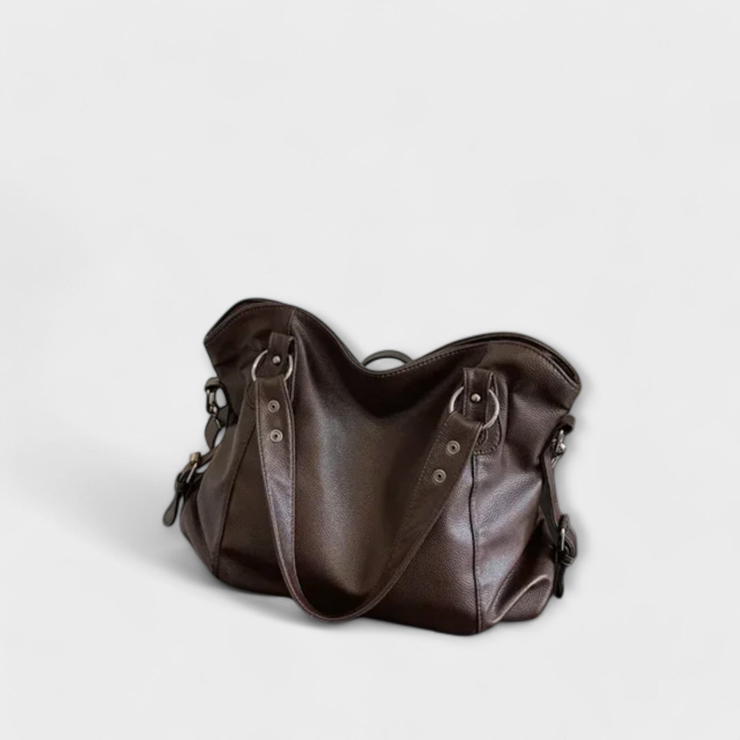 Edith | Women's Shoulder Bag with Slim Shape
