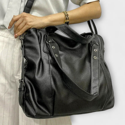 Edith | Women's Shoulder Bag with Slim Shape