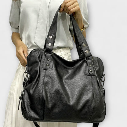 Edith | Women's Shoulder Bag with Slim Shape
