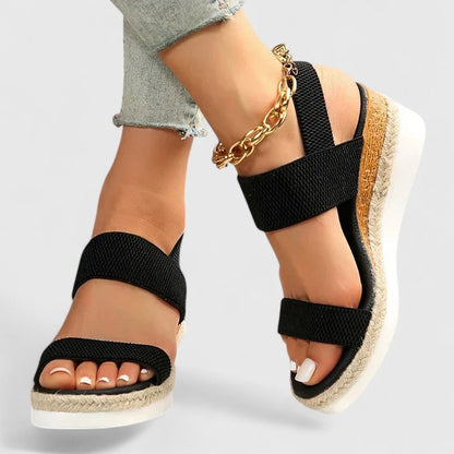 Teresa | Orthopedic Arch-Support Comfortable Lightweight Sandal
