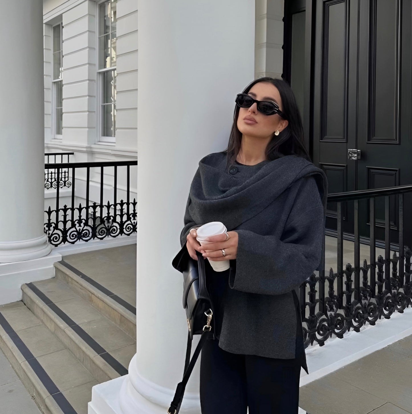 Tegan | Women's Classic Elegant Refined Coat