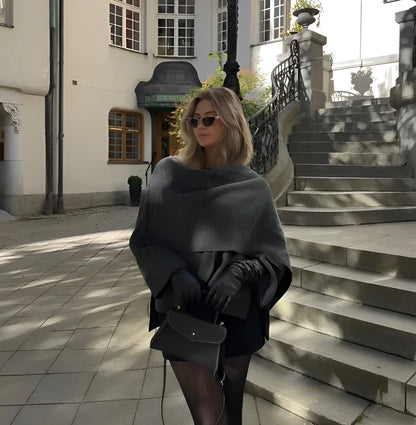 Tegan | Women's Classic Elegant Refined Coat