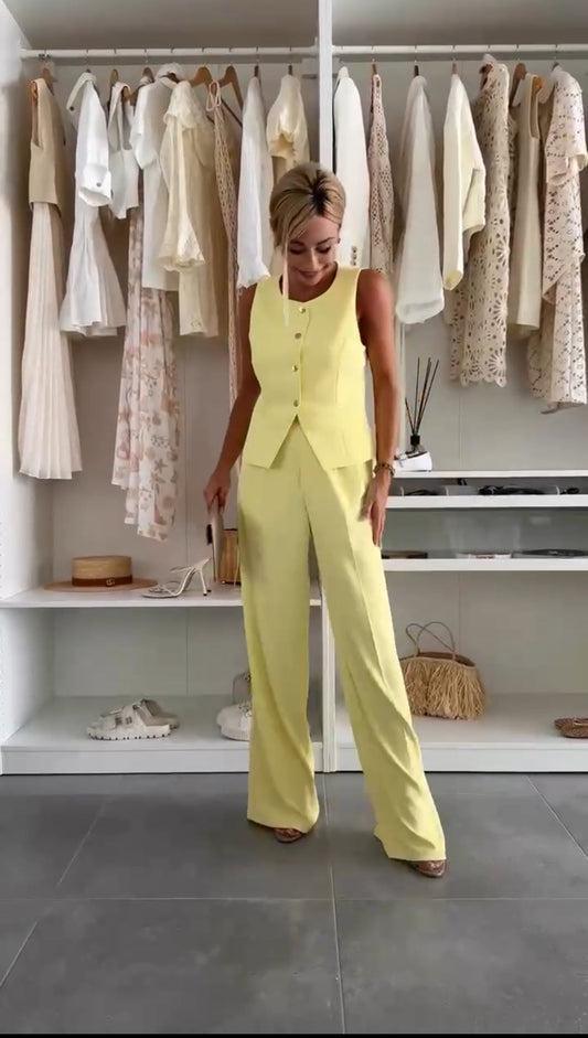Cristina | Women's Breathable Coordinated Stylish Set