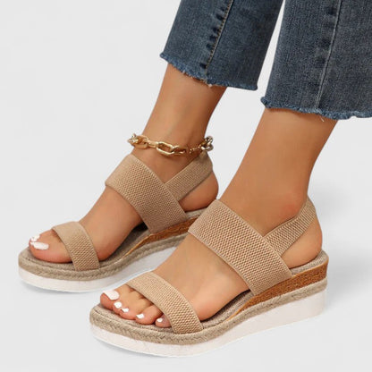 Tegan | Women's Relaxed Summer Comfortable Sandal
